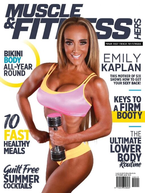 Détails du titre pour Muscle & Fitness Hers South Africa par DHS Media Group - Disponible